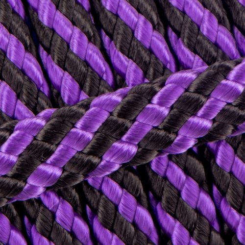 Førerline 12 mm flad line 180 cm